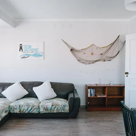 בית הארחה Ocean *