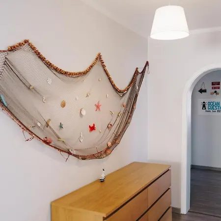 בית הארחה Ocean פניש