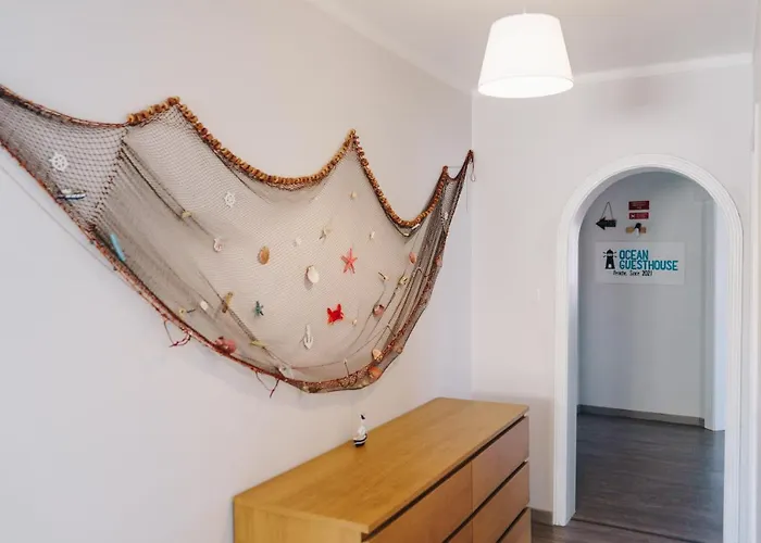 Konukevi Ocean Peniche